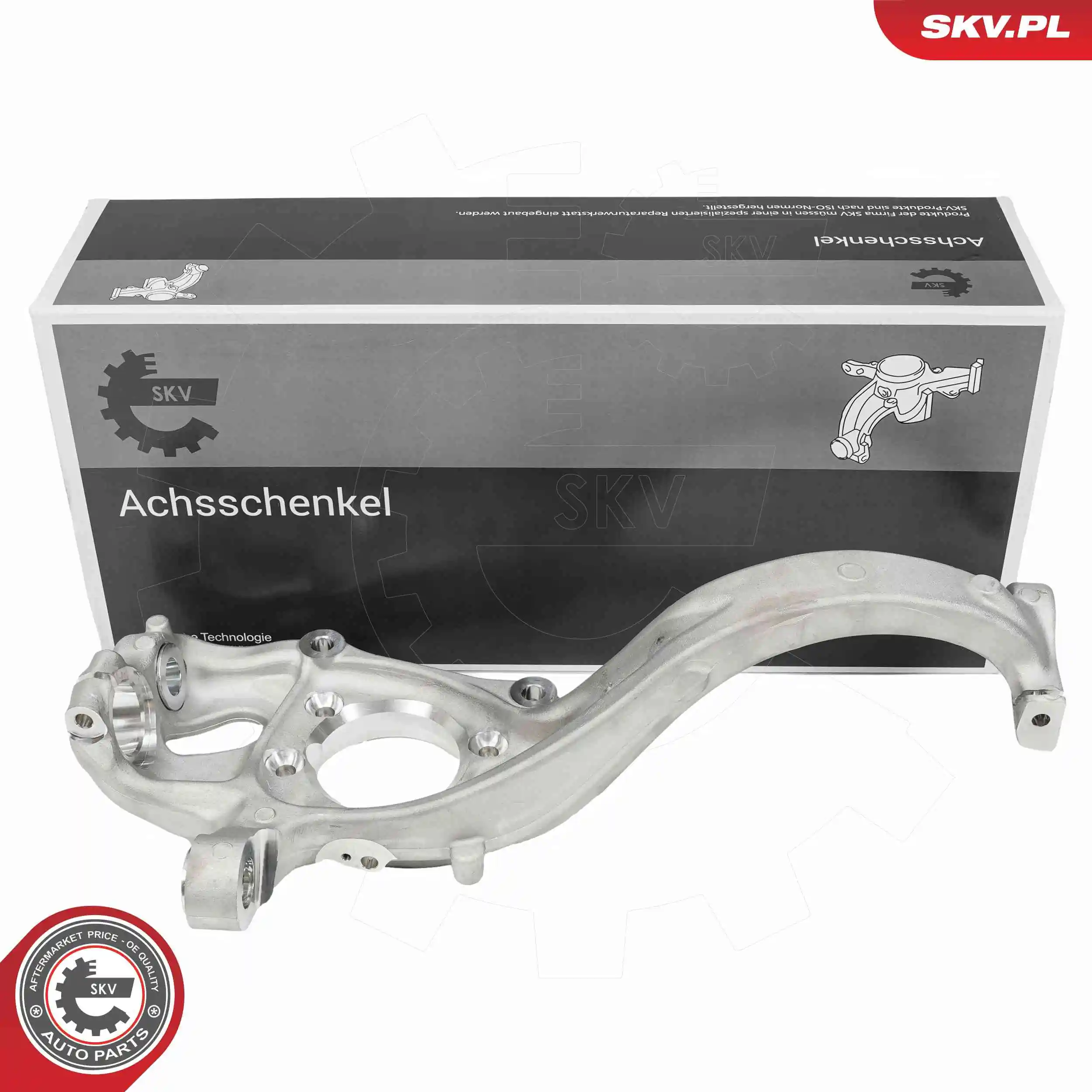 Steering Knuckle, wheel suspension